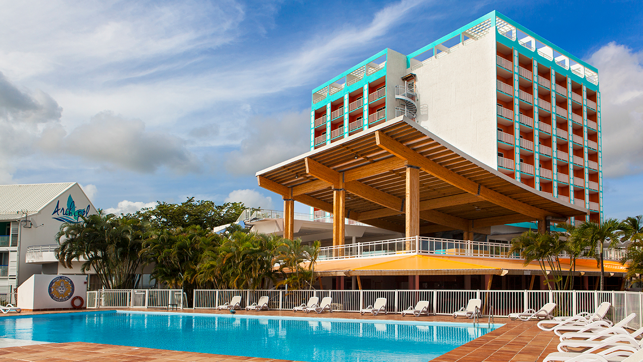Hôtel Arawak