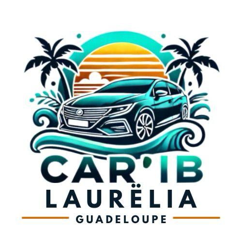 Logo CAR'IB LAURËLIA GUADELOUPE