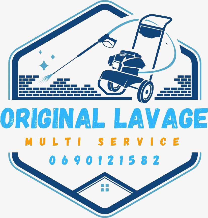 Logo ORIGINAL LAVAGE MULTI SERVICE