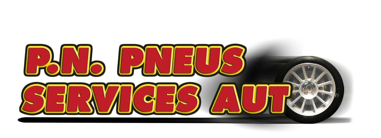 Logo P.N. PNEUS SERVICES AUTO